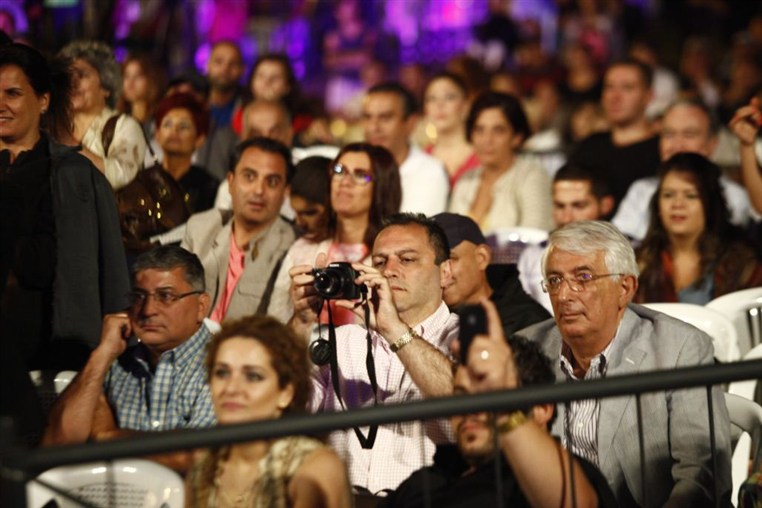 Melhem Zein & Najwa Karam